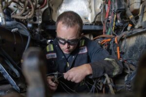 Hydra Energy Scales Hydrogen Conversions of Heavy-duty Commercial Vehicles