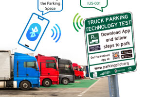 Truck Study Focusing on Parking Technology Coming to I-80 and I-94 Corridors