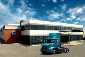 Gabrielli Truck Sales Becomes Volvo Trucks Certified EV Dealer