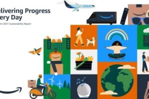 Amazon Adopts Green Hydrogen to Help Decarbonize its Operations