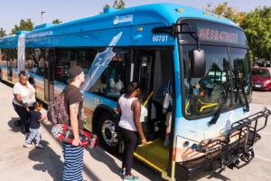 CTE Partners with 27 Transit Agencies Awarded Funding Through the 2022 Low-No & Bus and Bus Facilities Program