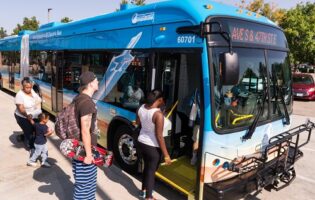 CTE Partners with 27 Transit Agencies Awarded Funding Through the 2022 Low-No & Bus and Bus Facilities Program