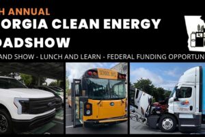 Electric, Propane and Natural Gas Vehicles Glide in to Valdosta and Savannah for Annual Georgia Clean Energy Roadshow