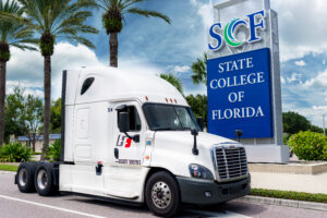 FleetForce Truck Driving School Now Open in Venice, Florida