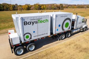 BayoTech Receives Inaugural Order for HyFill™ Hydrogen Transport Trailers from Chevron