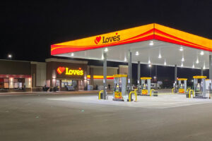 Love’s Travel Stops opens new location in Washington