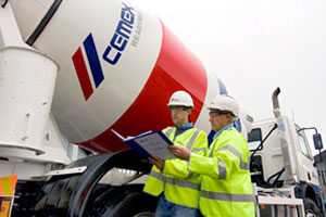 Cemex Takes Action to Reduce Road Transportation CO2 Emissions