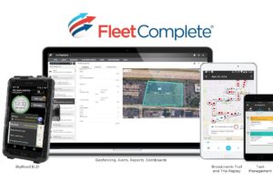 AT&T Fleet Complete Launches FC Hub, a Suite of Next-gen Fleet Management Tools
