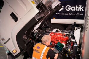 Gatik and Cummins Integrate Gatik’s Autonomous Driving Technology with Cummins’ Advanced Powertrain in Autonomous Fleet