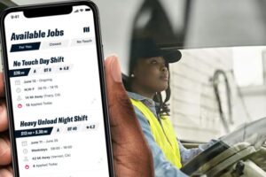 Haul Looks to Reinvent the Job Search for 3.5M Truck Drivers 