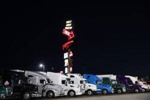 New industry survey reveals U.S. truckers do not feel appreciated by the general public ahead of National Truck Driver Appreciation Week