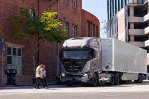 CALSTART HOSTS ZERO-EMISSION TRUCK EXPO AT GLOBAL CLIMATE ENERGY ACTION FORUM
