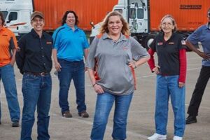 Schneider named a Best Employer for Women in 2022