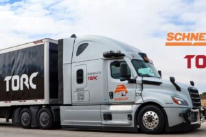 Torc Robotics, Schneider Announce Pilot to Further Operationalize Level 4 Autonomy for Long-Haul Trucking
