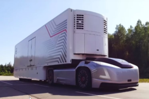 IGEN files Patent Pending Application for Creating Real-Time Driver Telematic Signatures (DTS) for Autonomous Vehicles