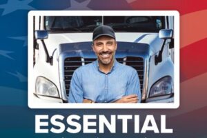 TMAF’s National Truck Driver Appreciation Week Campaign Calls on Public to #ThankATrucker, Heroes of the Road