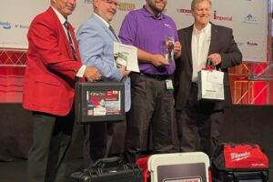 FedEx Freight’s Pinter Wins TMCSuperTech Grand Championship