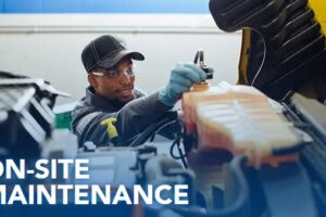 Penske Truck Leasing Debuts Truck Maintenance On-Site Guide