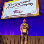 Publix Truck Driver Wins Division at National Truck Driving Championships
