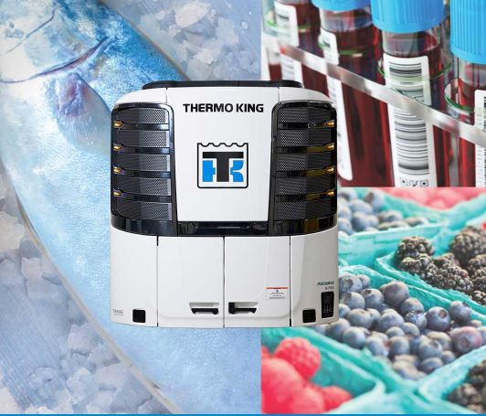 Thermo King Launches Advancer, a Trailer Refrigeration Innovation