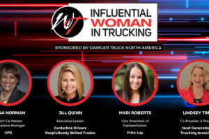 Women In Trucking Association Announces Finalists for 2022 Influential Woman in Trucking Award