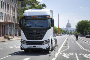 Nikola Highlights Benefits to Integrated Truck and Energy Business Model from The Inflation Reduction Act