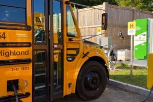 Voltus and Highland Electric Fleets to Deliver Grid Support in Partnership with North America’s Largest EV School Bus Fleet