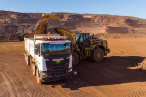 Scania and Rio Tinto agree to develop autonomous haulage solutions supporting a pathway to lower emissions mining