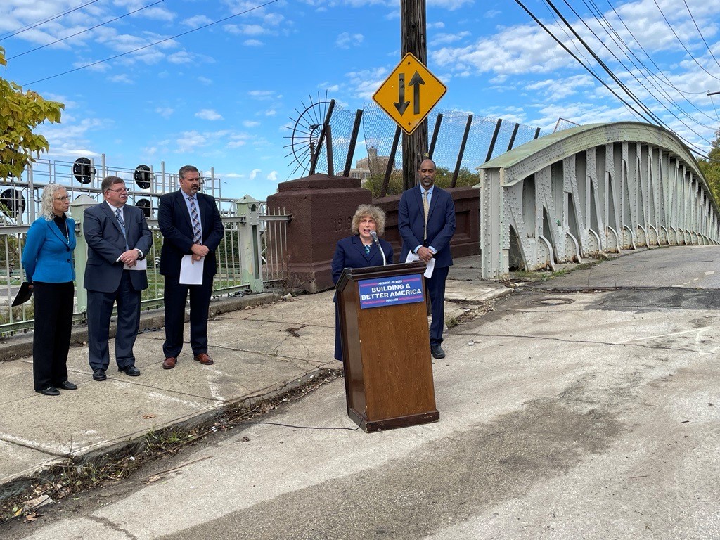 BidenHarris Administration Announces Bipartisan Infrastructure Law’s First Bridge Investment