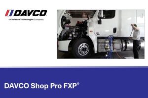 DAVCO Technology Launches New Shop Pro FXP Series Designed Specifically to Increase Uptime for Fleets