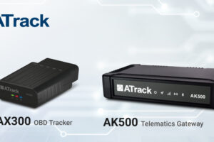 ATrack Launches 4G Vehicle Trackers To Reduce Fleet Operating Costs