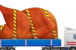 Top restaurants for Thanksgiving dinner for truckers on the road