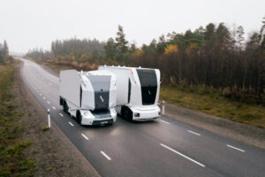 Einride Unveils Disruptive Freight Mobility Solutions at November Release Event