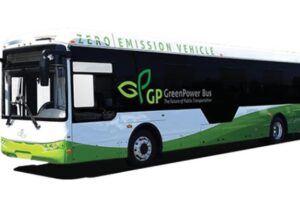 GreenPower All-Electric Buses Available for Trust Fund Grants