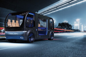 BENTELER establishes HOLON, a new brand for the autonomous mobility of the future USA