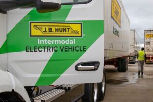 J.B. Hunt Announces Ambitious Goal to Reduce Carbon Emission Intensity 32% By 2034