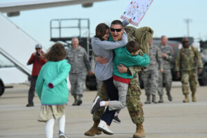 TravelCenters of America Honors Veterans