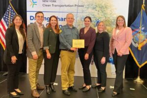 <strong>The Mobility House Partners with NYCSBUS to Deliver Clean, Electric School Buses in New York City </strong>