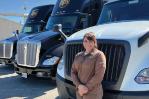 Women In Trucking Association Announces its November 2022 Member of the Month