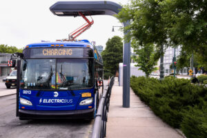 The Mobility House Selected for Intelligent Charge Management by Metropolitan Transportation Authority via the Transit Tech Lab