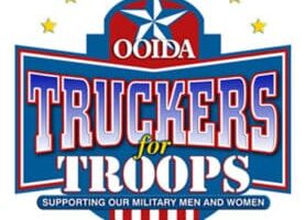 Truckers for Troops® 16th annual campaign to launch during Veterans Day week