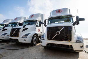 Tradelink Transport Transforming Fleet by Nearly 30% with VNR Electric Trucks to Decarbonize Transportation and Recruit Drivers of the Future