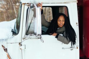 USDOT Hosts Historic First Meeting of Women of Trucking Advisory Board with a Focus on Driver Safety