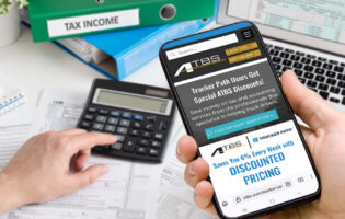 <strong>Drivers and Small Fleets Can Now Take Advantage of Discounted Tax and Business Solutions from Trucker Path</strong>