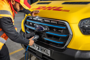 Ford Pro and DHL Group Join Forces to Electrify Last Mile Delivery Worldwide