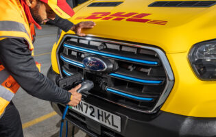 Ford Pro and DHL Group Join Forces to Electrify Last Mile Delivery Worldwide