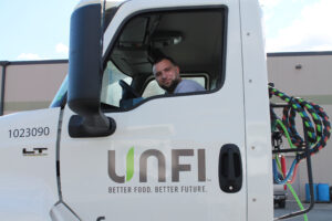 United Natural Foods’ Warehouse to Wheels Program Delivers for Customers During Holiday Season While Building Pipeline of Future Truck Drivers