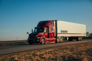 Schuster Equips Full Fleet with E-SMART to Improve Safety