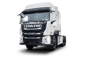 <strong>Cenntro Electric Group to Unveil Logimax 864 Hydrogen Powered Semi Tractor at CES</strong>