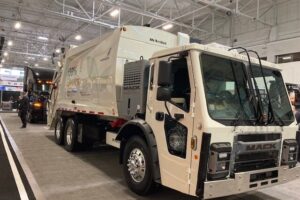 <strong>Mack Dealer Vision Truck Group in Ontario is Now a Mack Certified Electric Vehicle (EV) Dealer</strong>